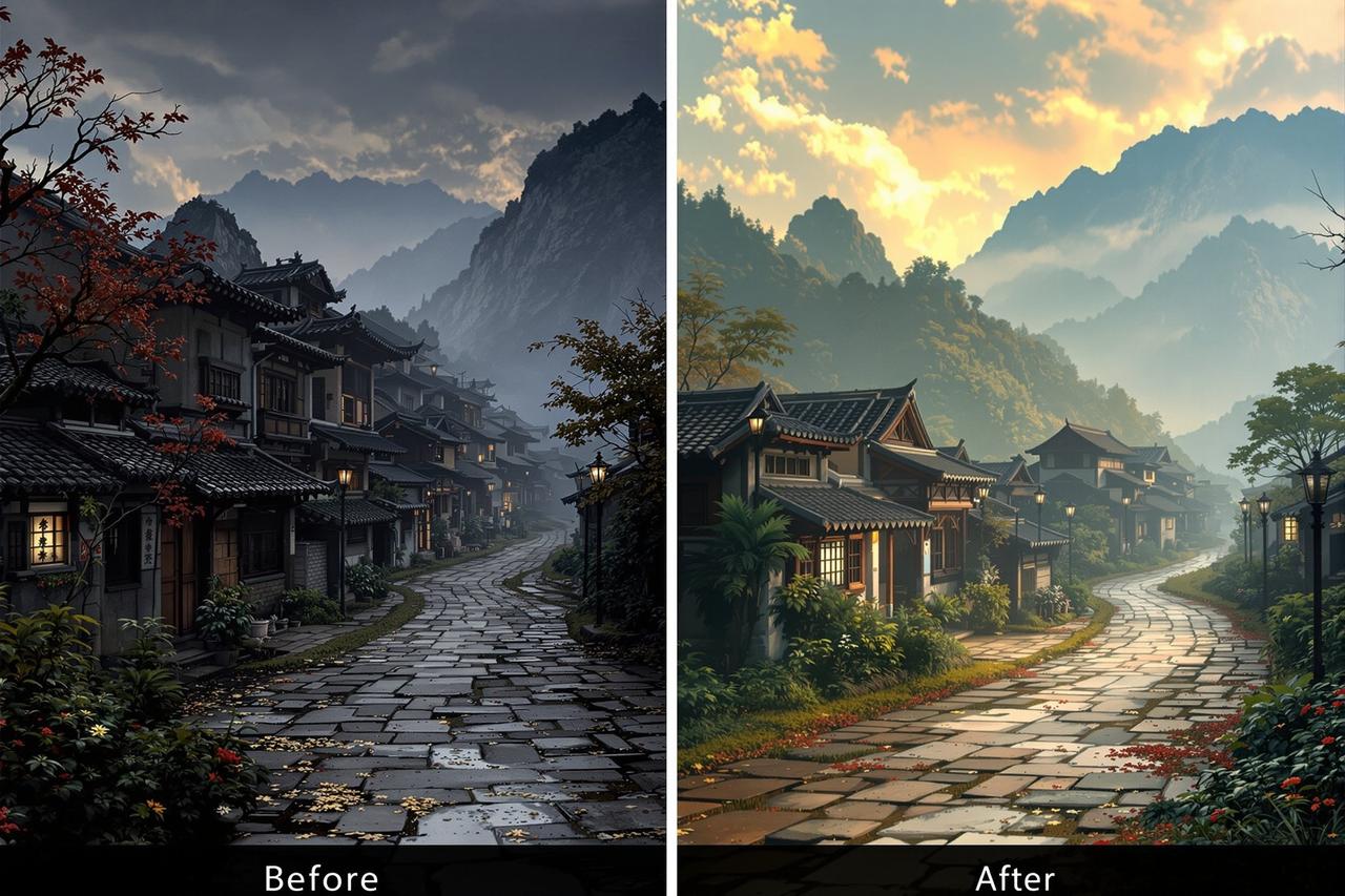 山海情剧照1 - 云播影院高清画面