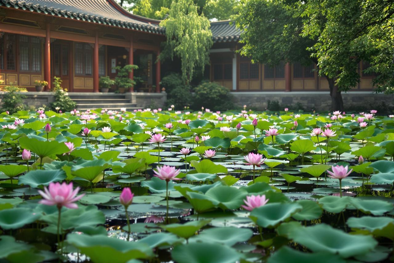 庆余年剧照2 - 云播影院高清画面