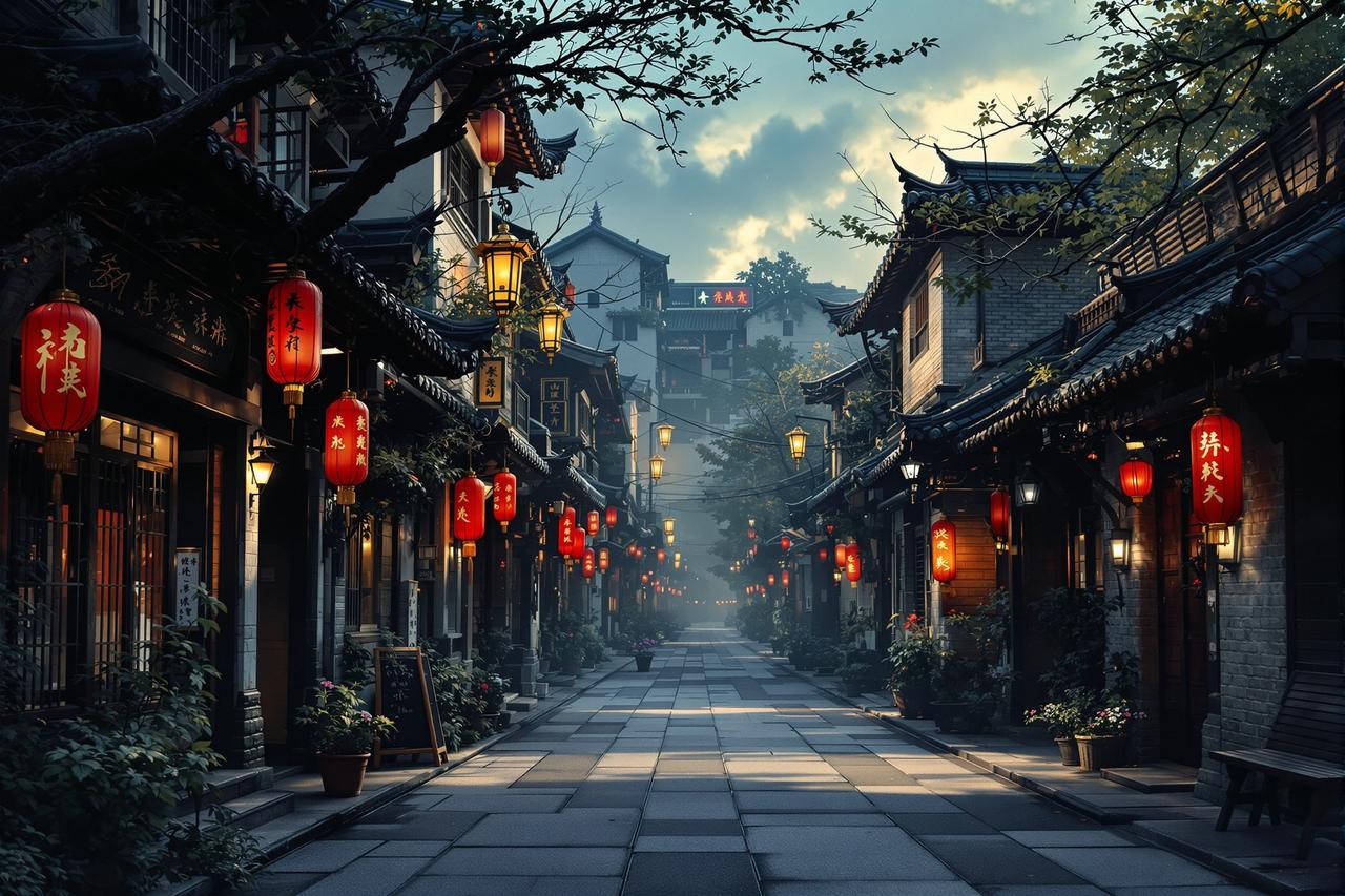 隐秘的角落剧照1 - 云播影院高清画面